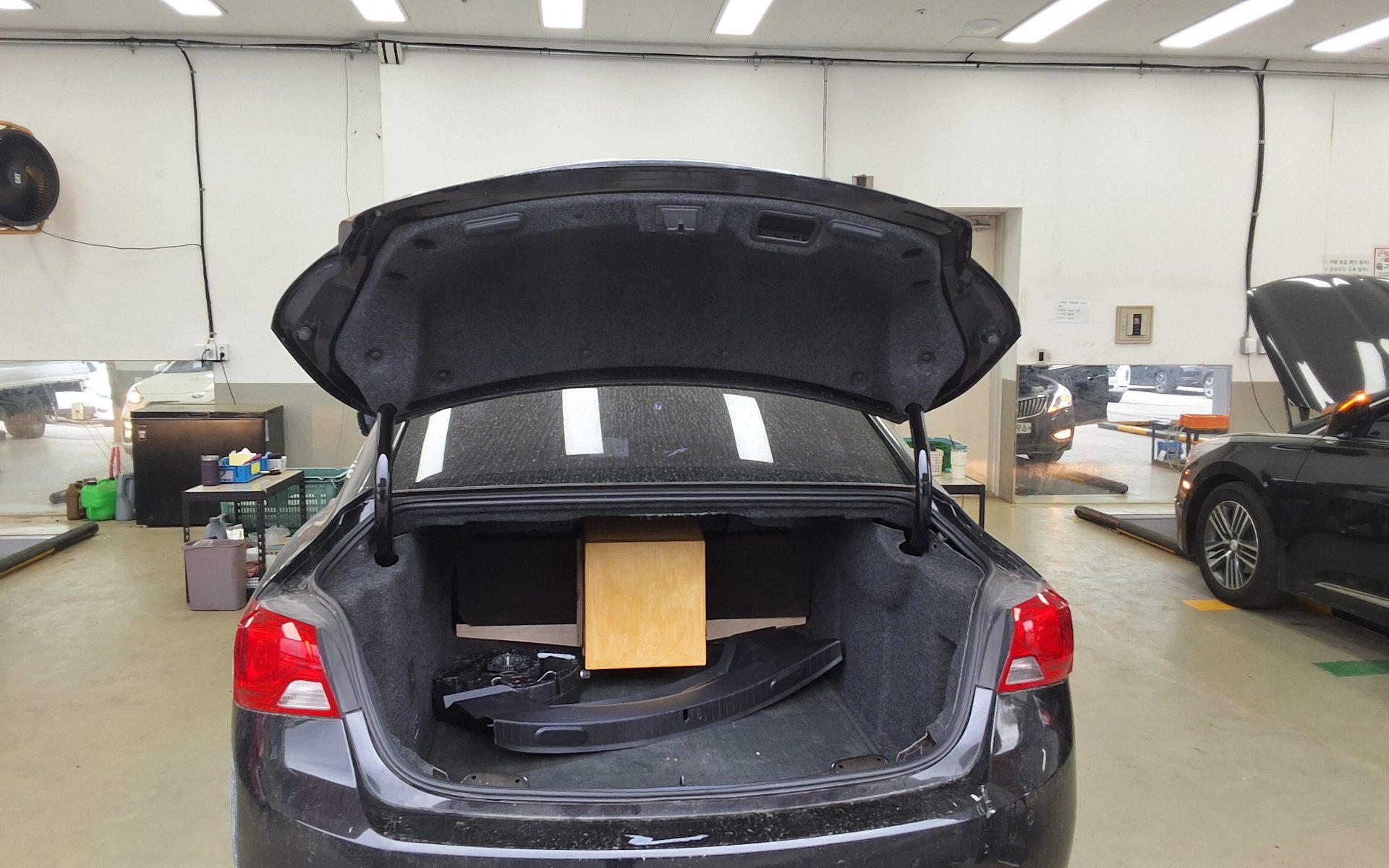 Gm Korea Impala 2016 - Image 14