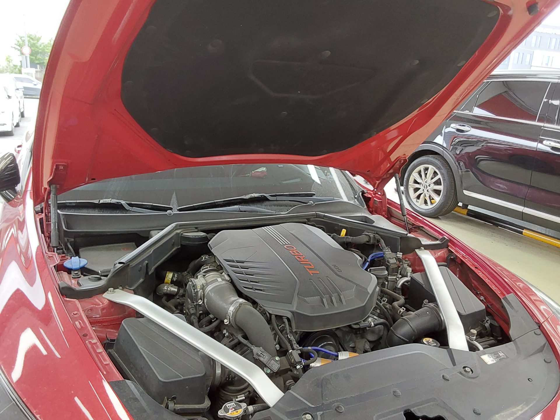 기아자동차 스팅어 2018 - 이미지 18