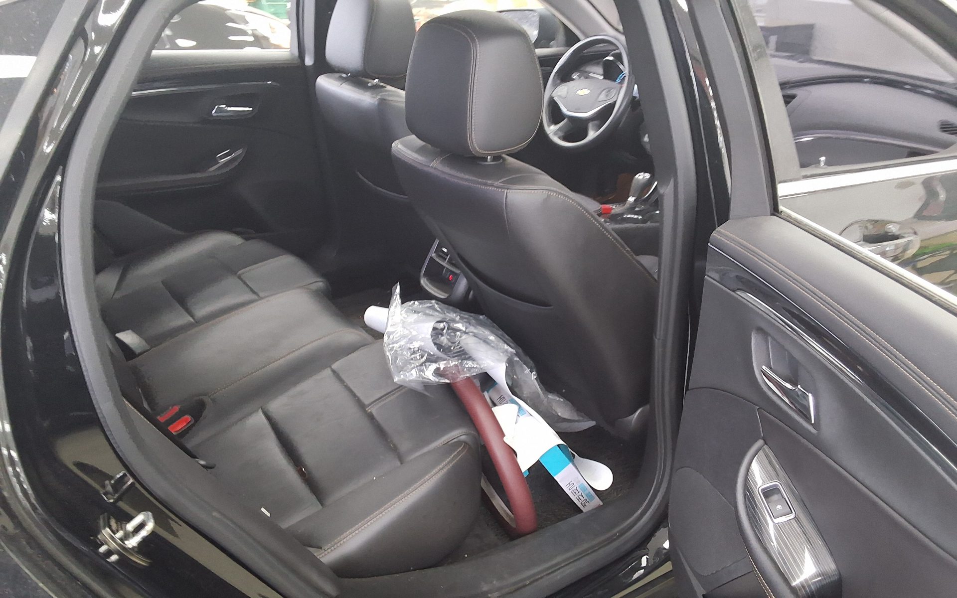 Gm Korea Impala 2016 - Image 12