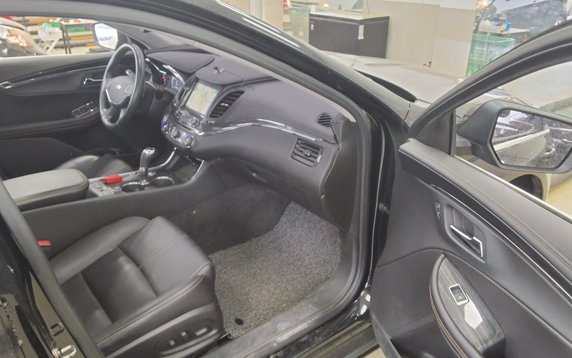 Gm Korea Impala 2016 - Image 13
