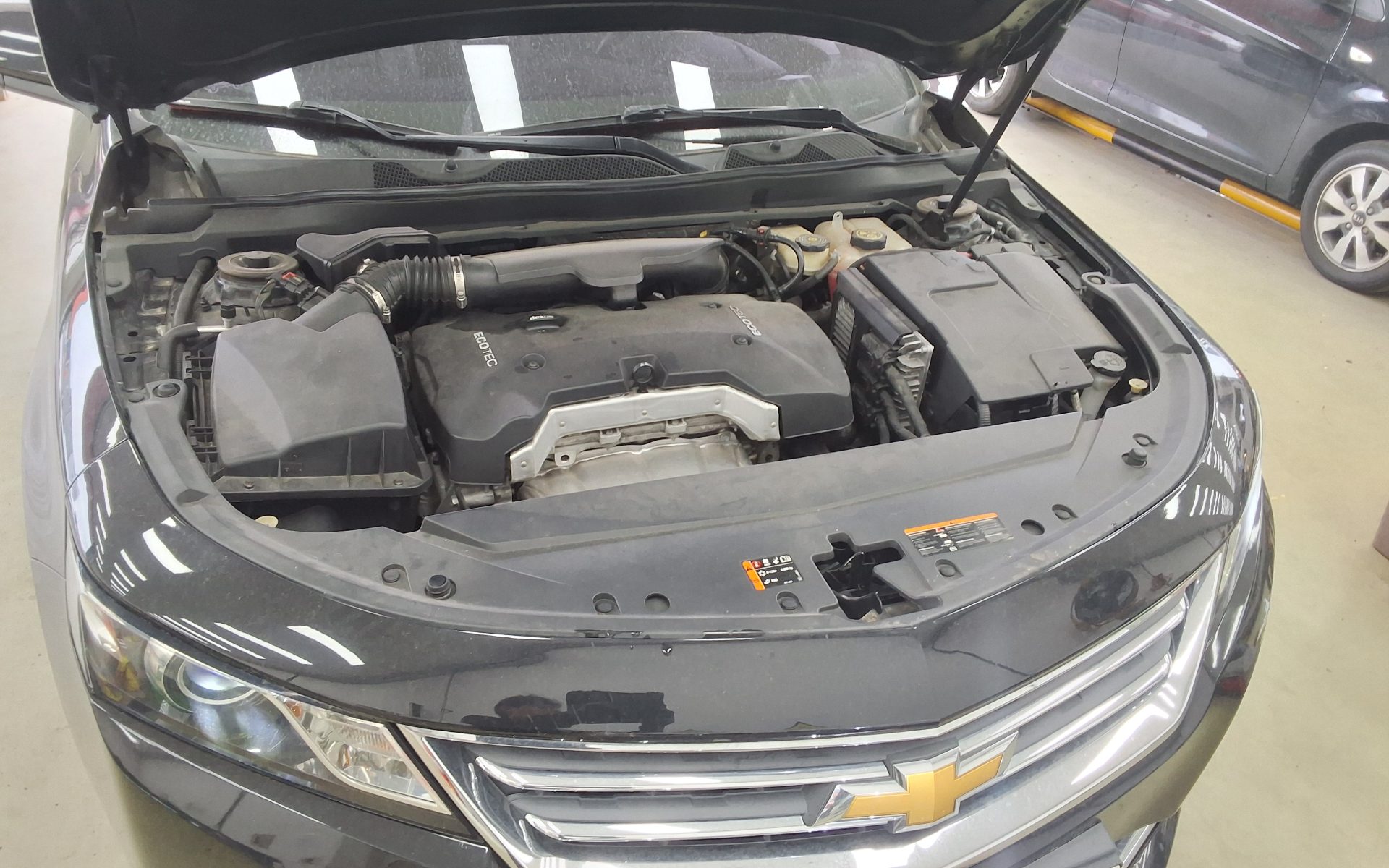 Gm Korea Impala 2016 - Image 20