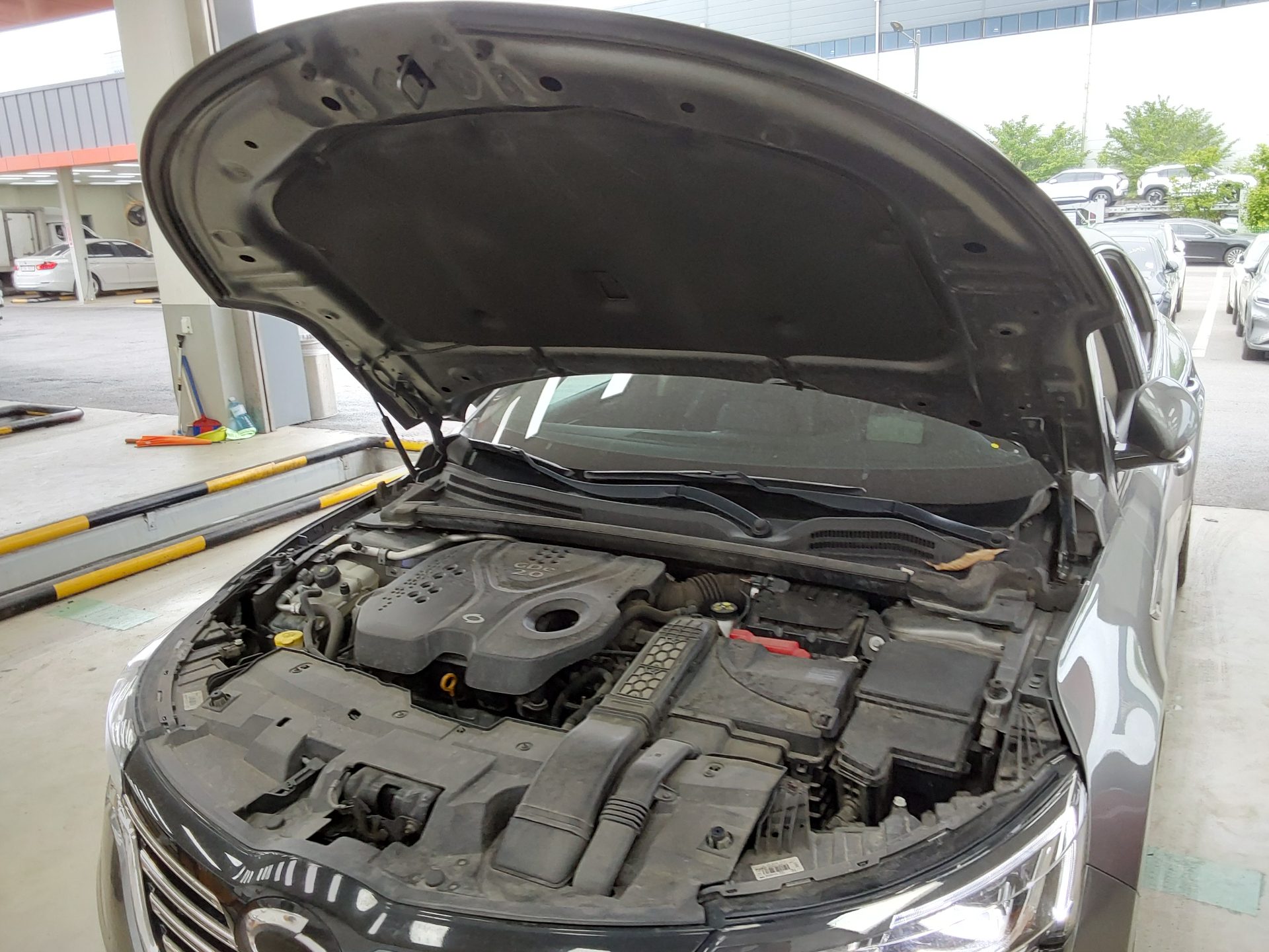 Renault Samsung SM6 2016 - Image 18