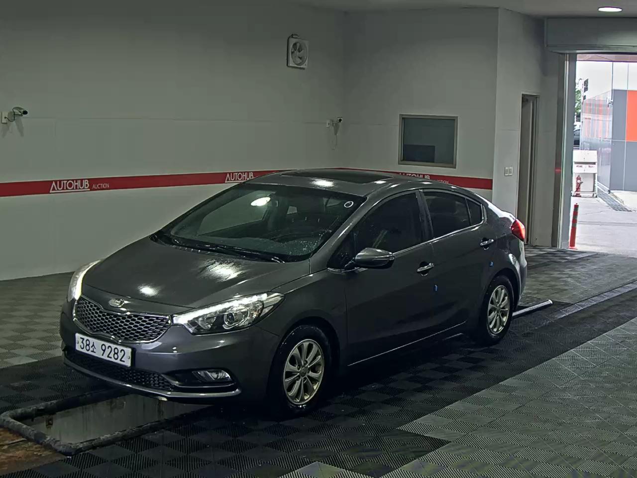 Kia K3