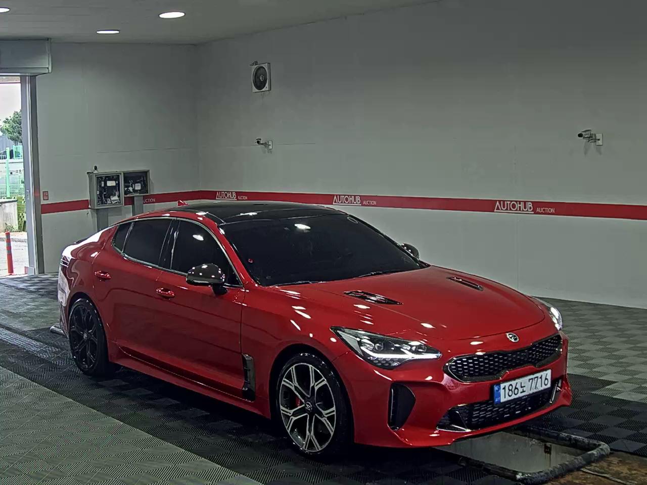 기아자동차 스팅어 2018 - 이미지 2