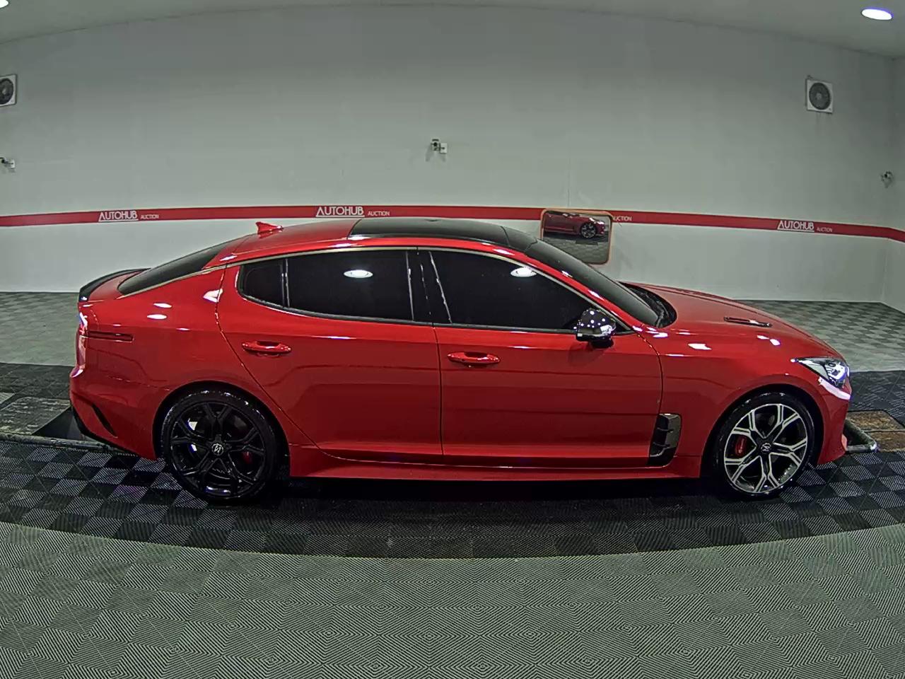 기아자동차 스팅어 2018 - 이미지 3