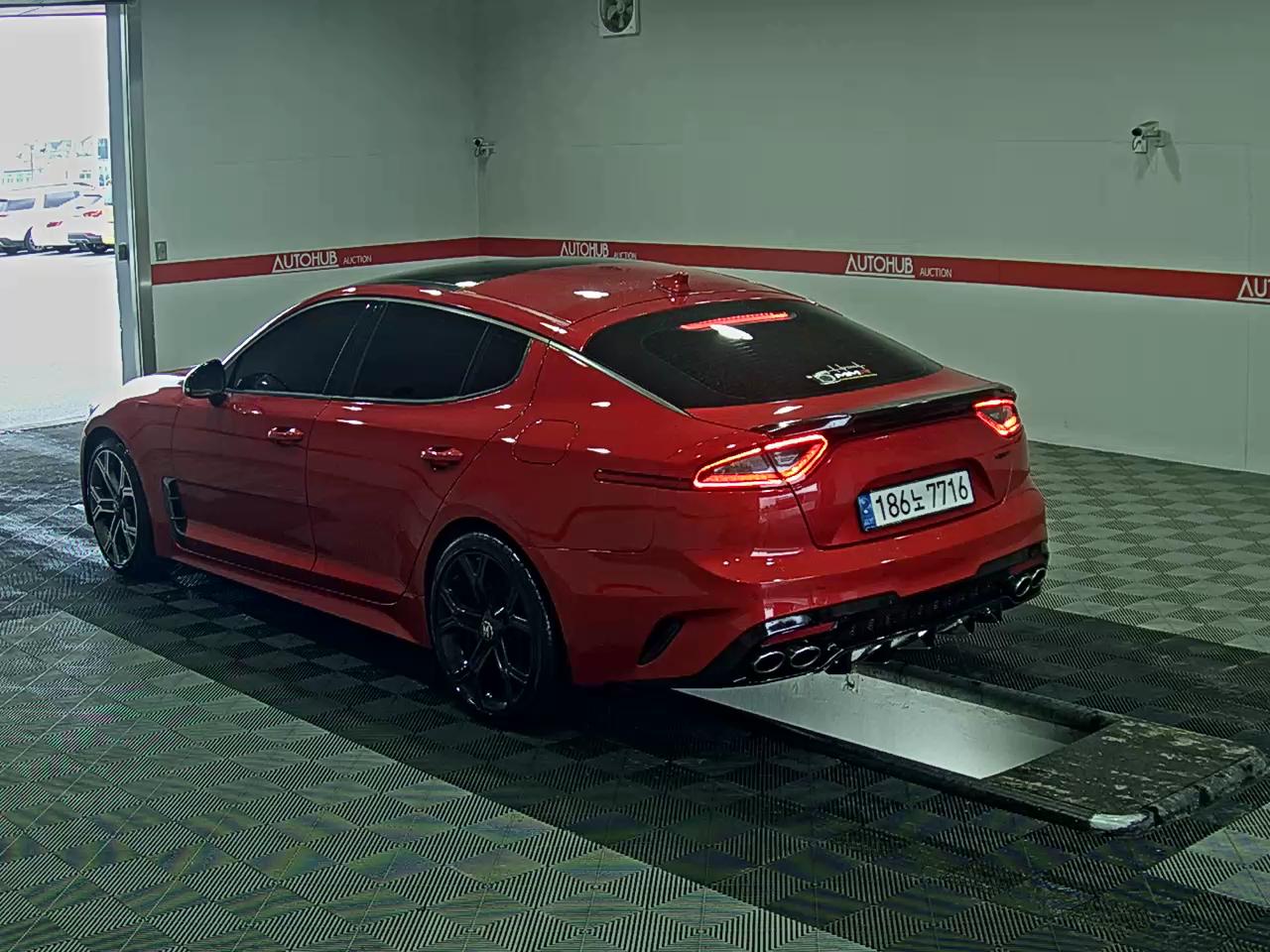 기아자동차 스팅어 2018 - 이미지 5