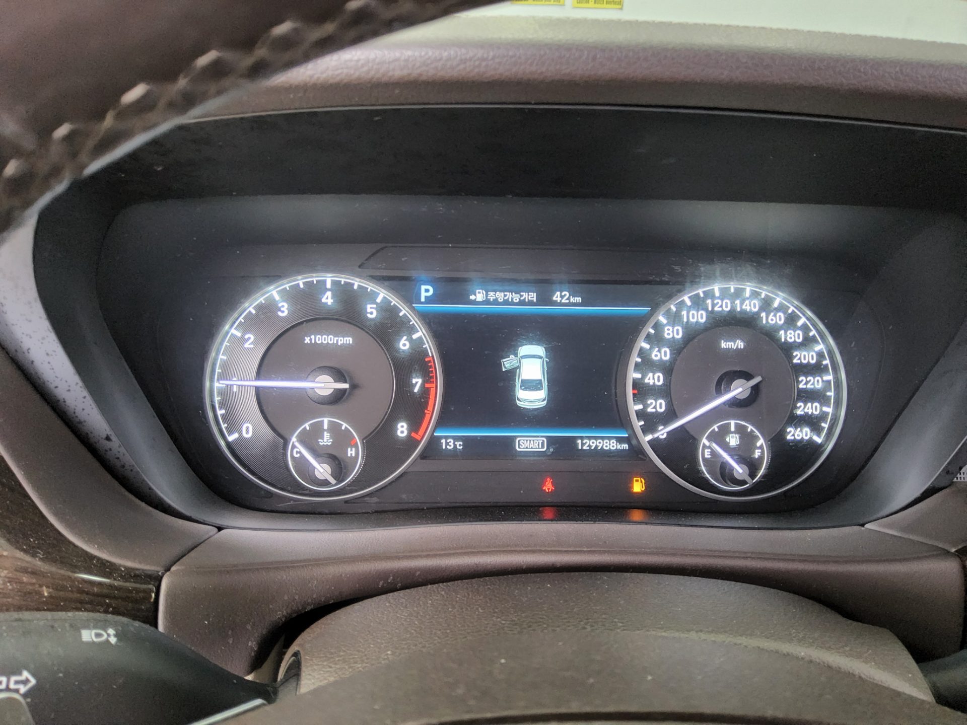 Hyundai Genesis EQ900 2018 - Image 8
