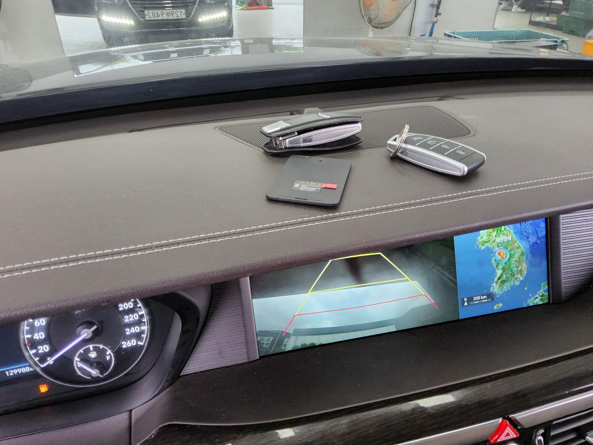 Hyundai Genesis EQ900 2018 - Image 16