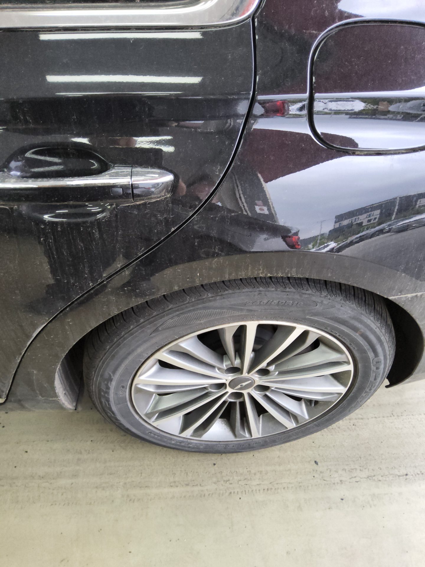 Hyundai Genesis EQ900 2018 - Image 19