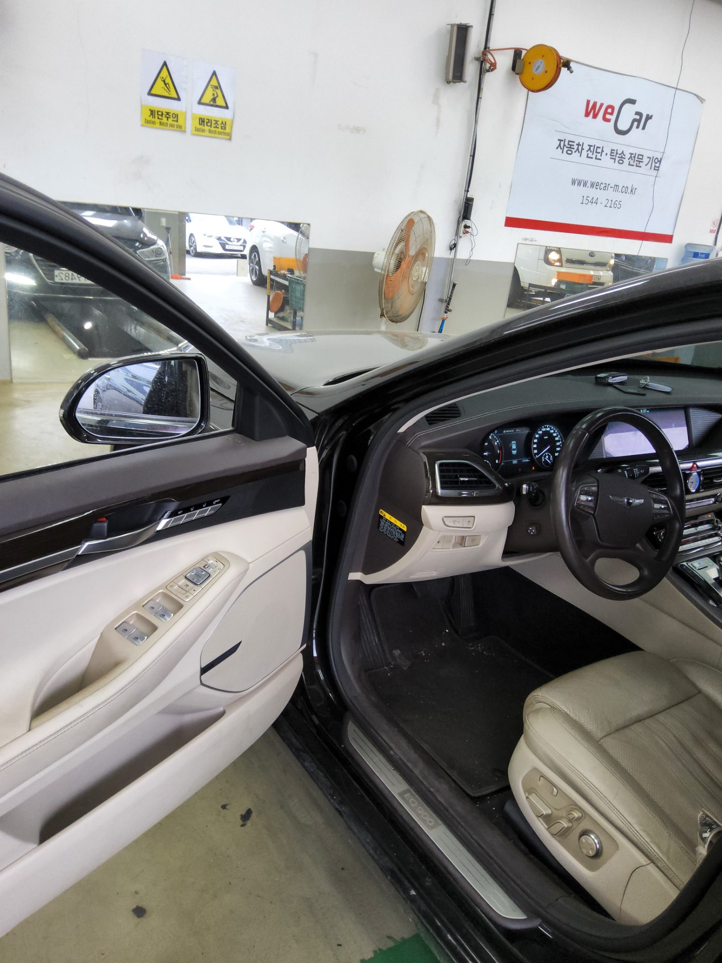 Hyundai Genesis EQ900 2018 - Image 9