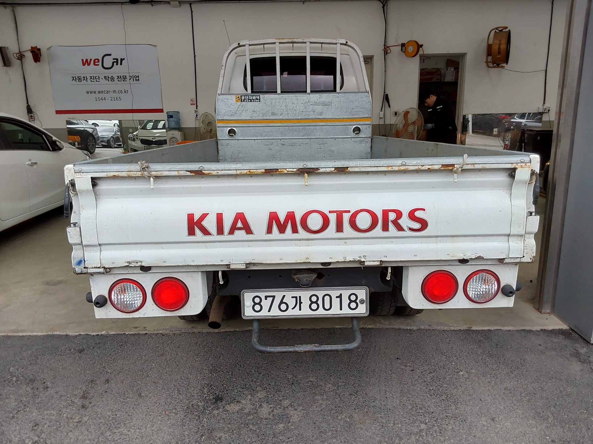 Kia Bongo - 12