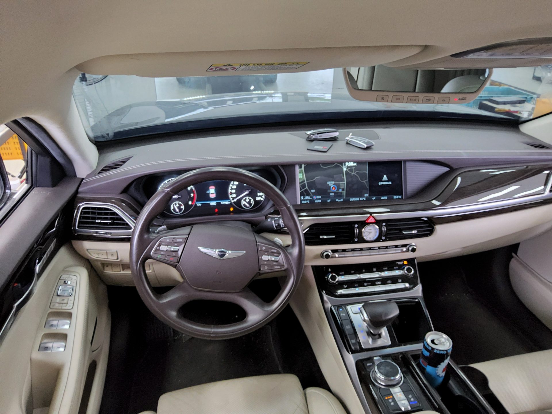 Hyundai Genesis EQ900 2018 - Image 10