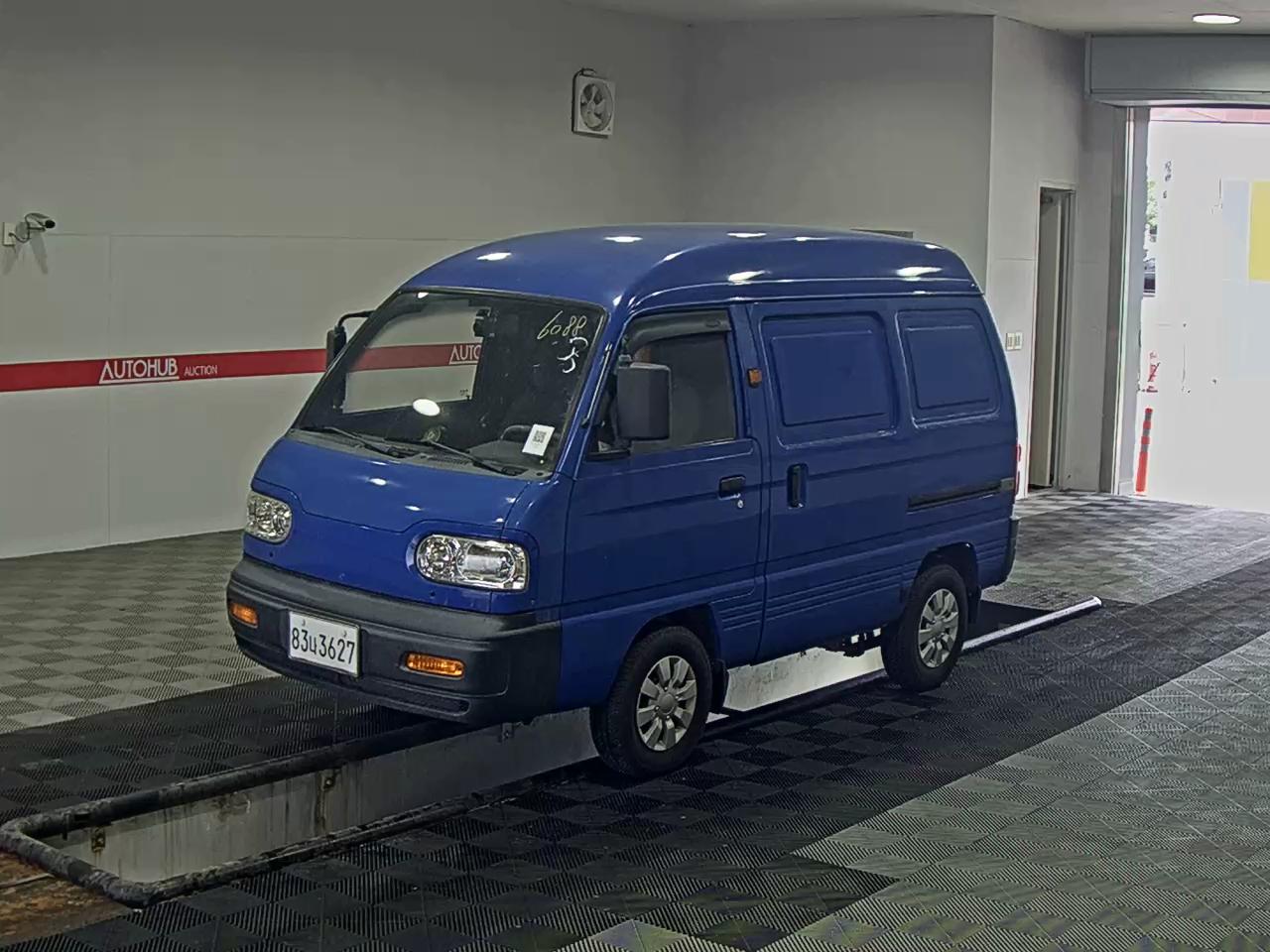 Chevrolet Damas