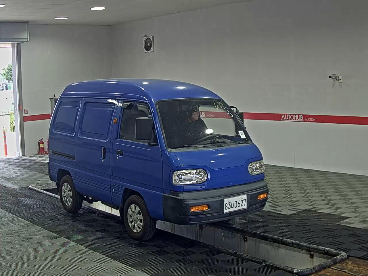 Chevrolet Damas 2013 - Image 2