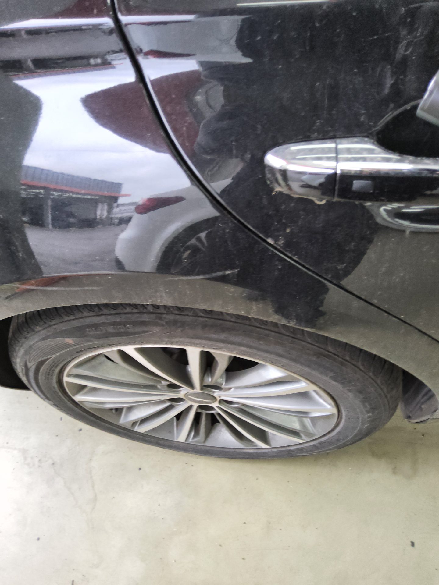 Hyundai Genesis EQ900 2018 - Image 21