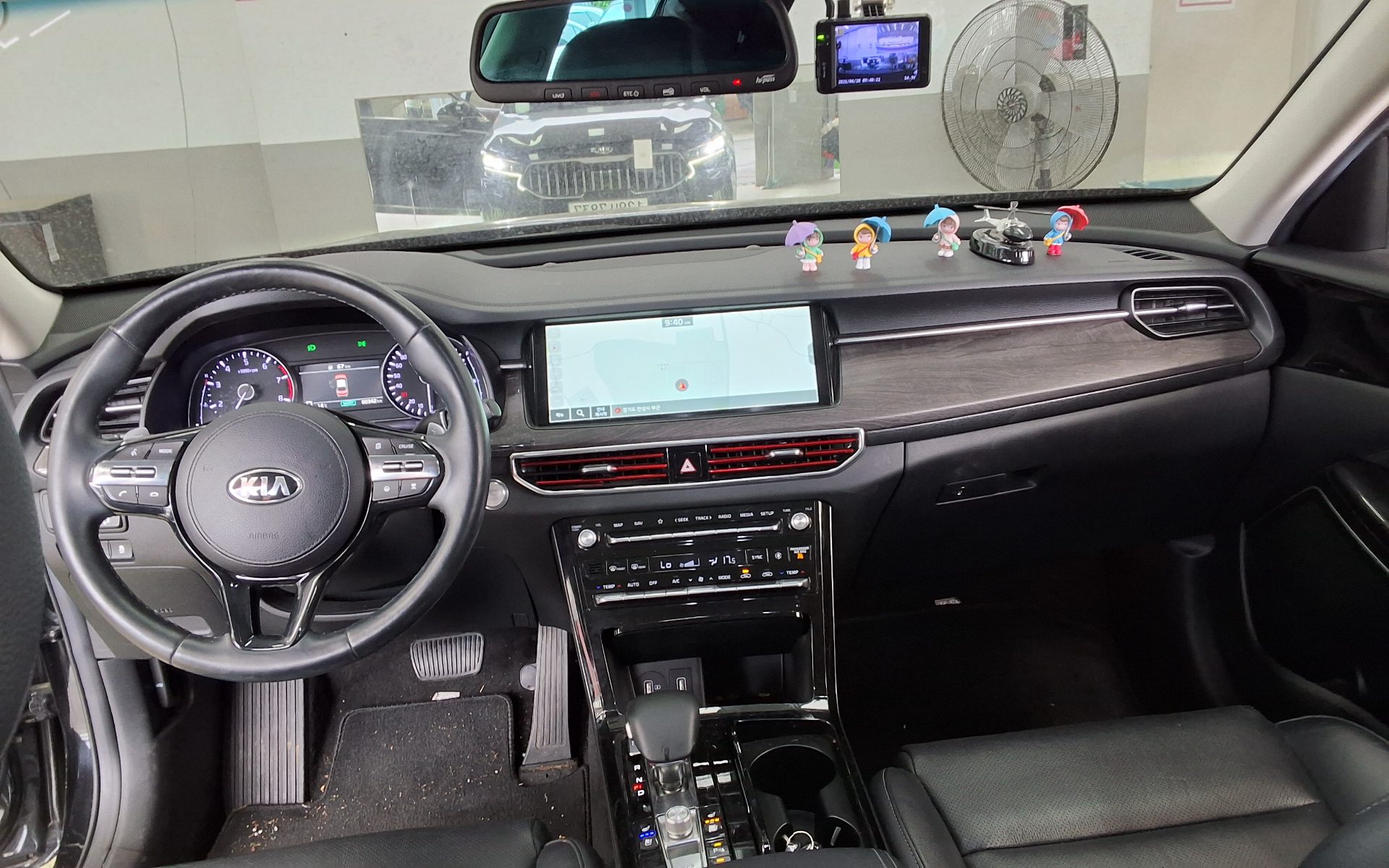 Kia K7 - 10