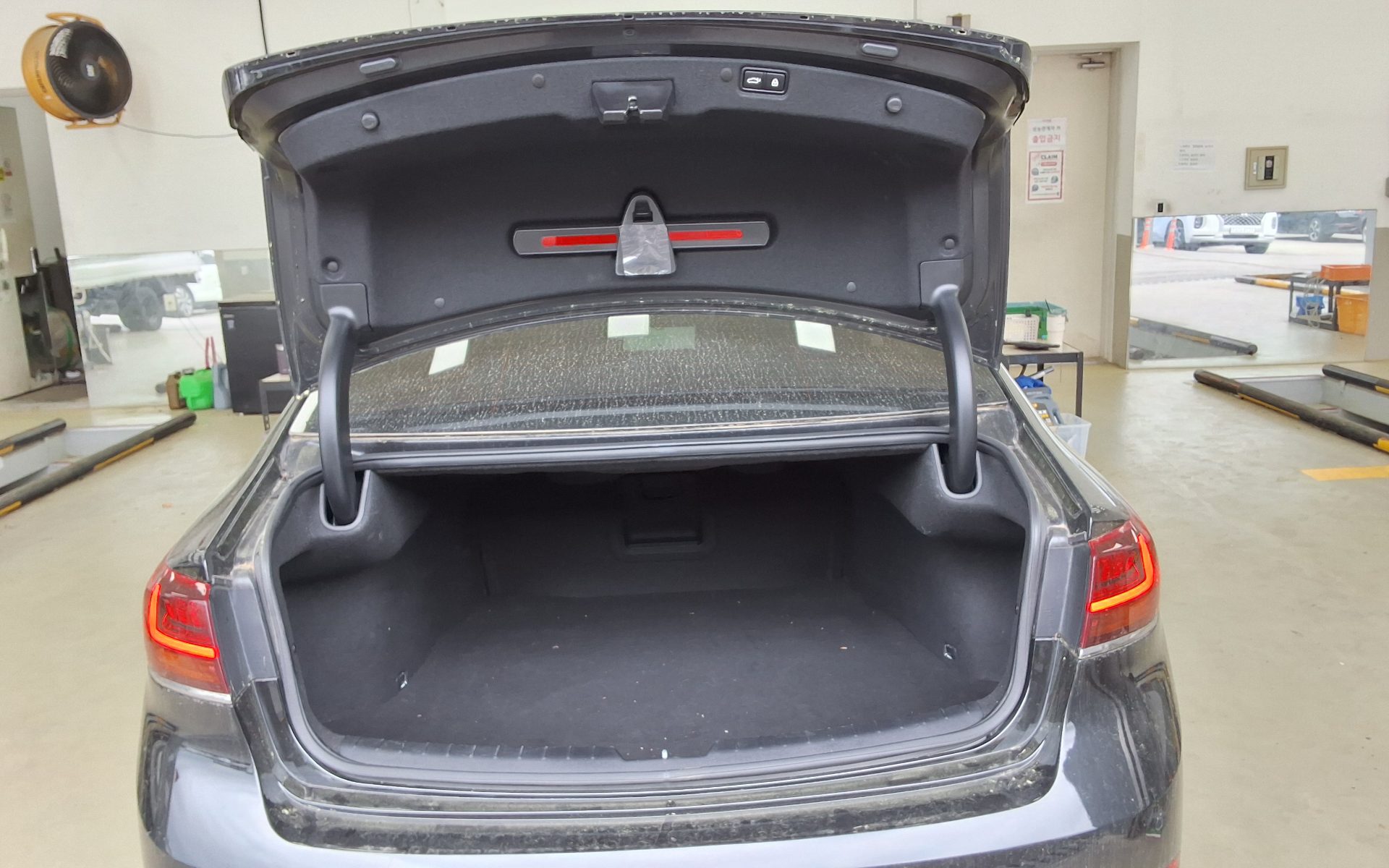 Kia K7 - 14