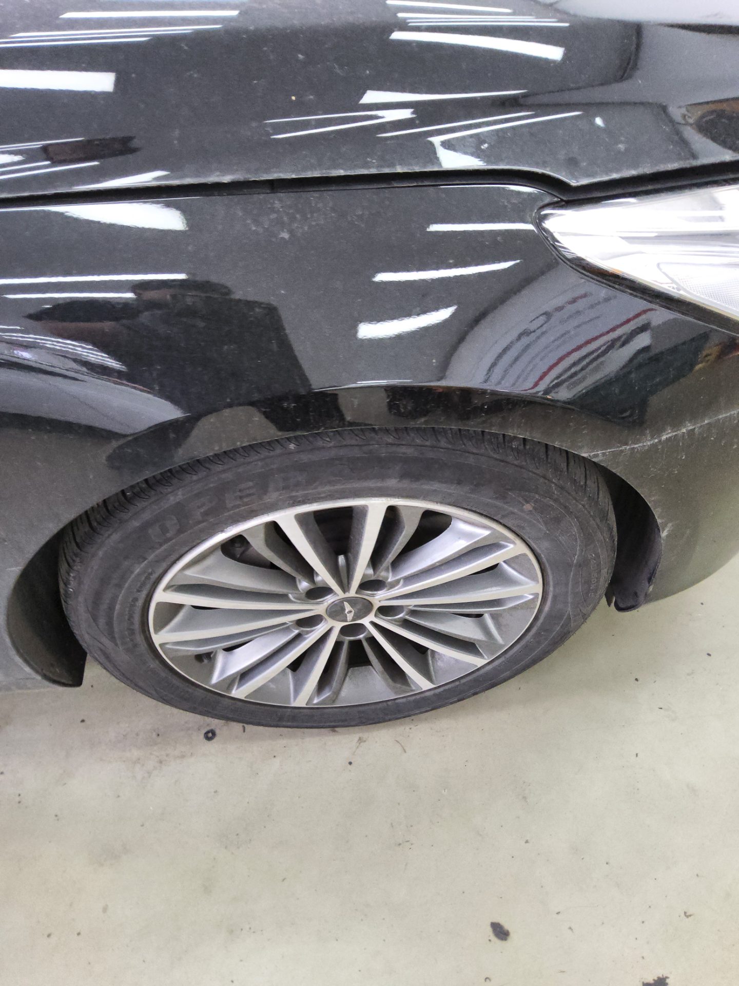 Hyundai Genesis EQ900 2018 - Image 20