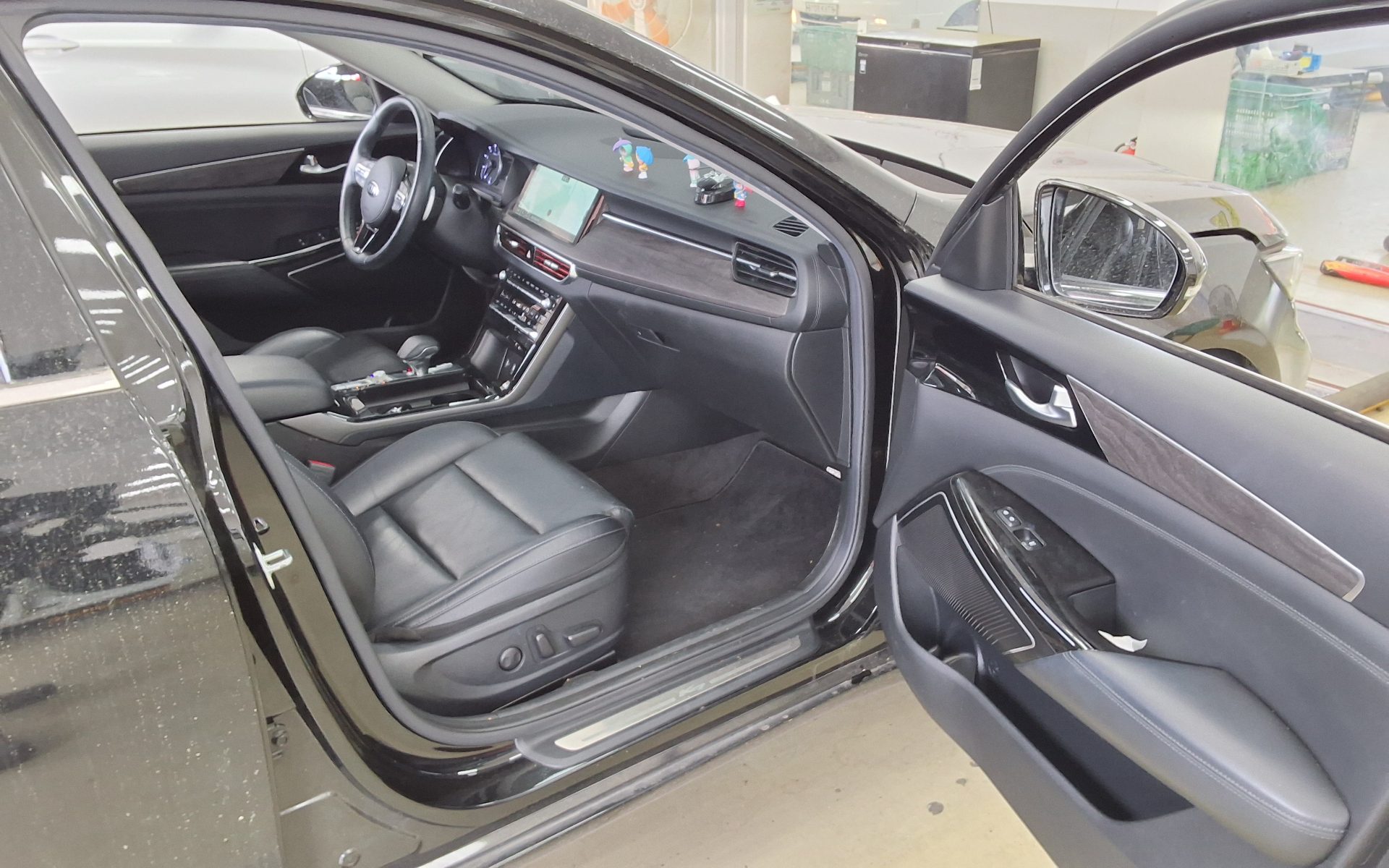 Kia K7 - 13
