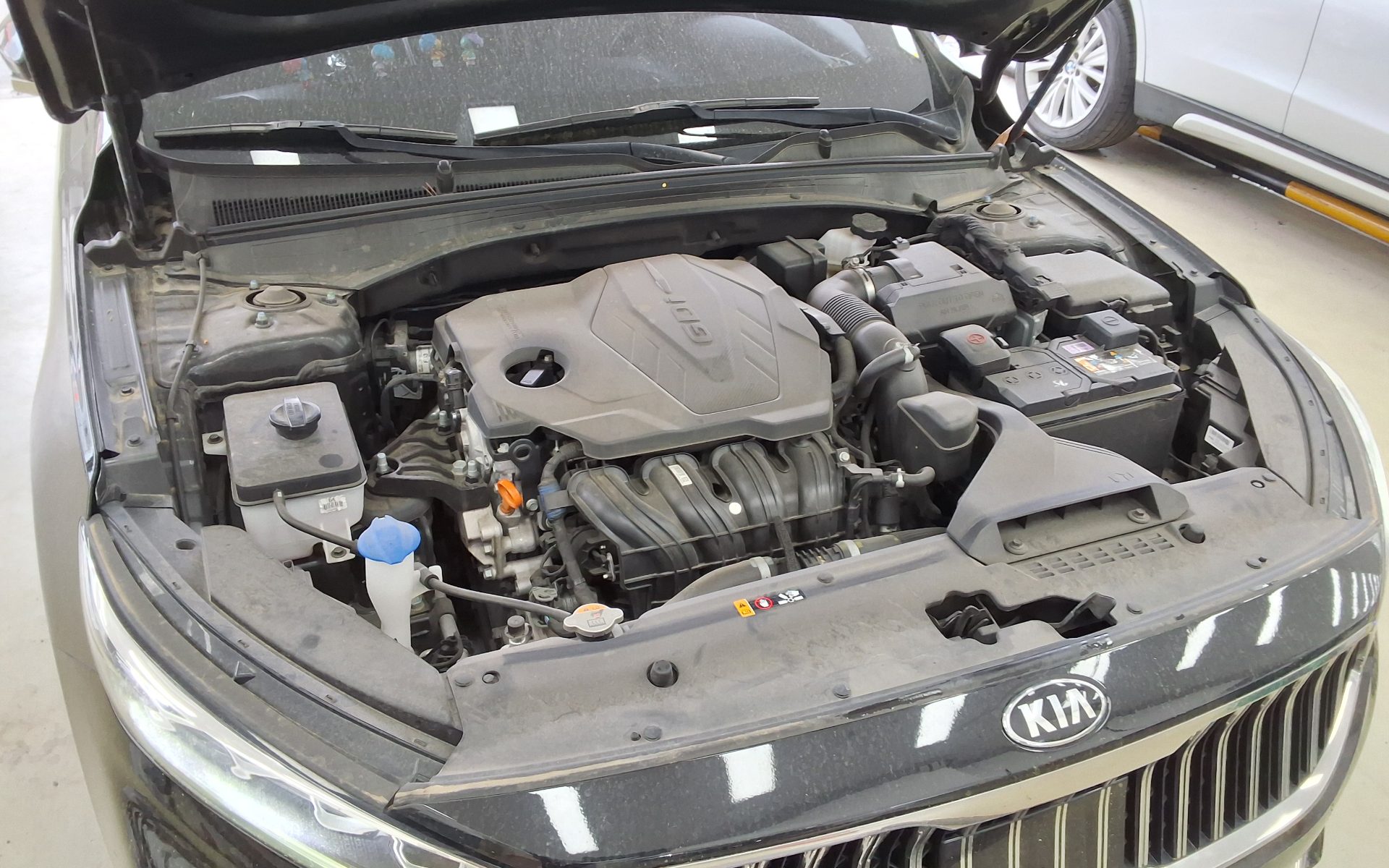Kia K7 - 20