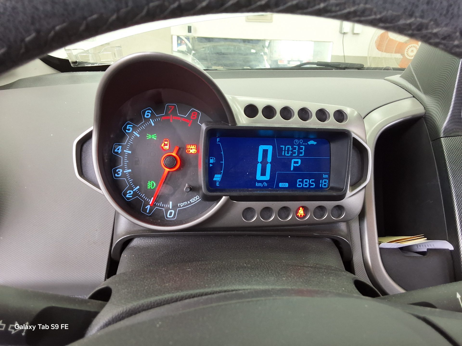 한국지엠 아베오 2013 - 이미지 8