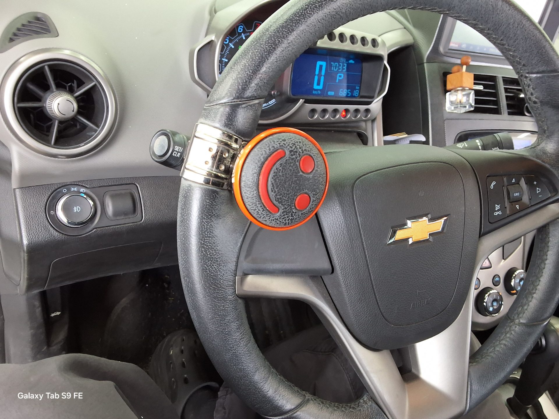 한국지엠 아베오 2013 - 이미지 16