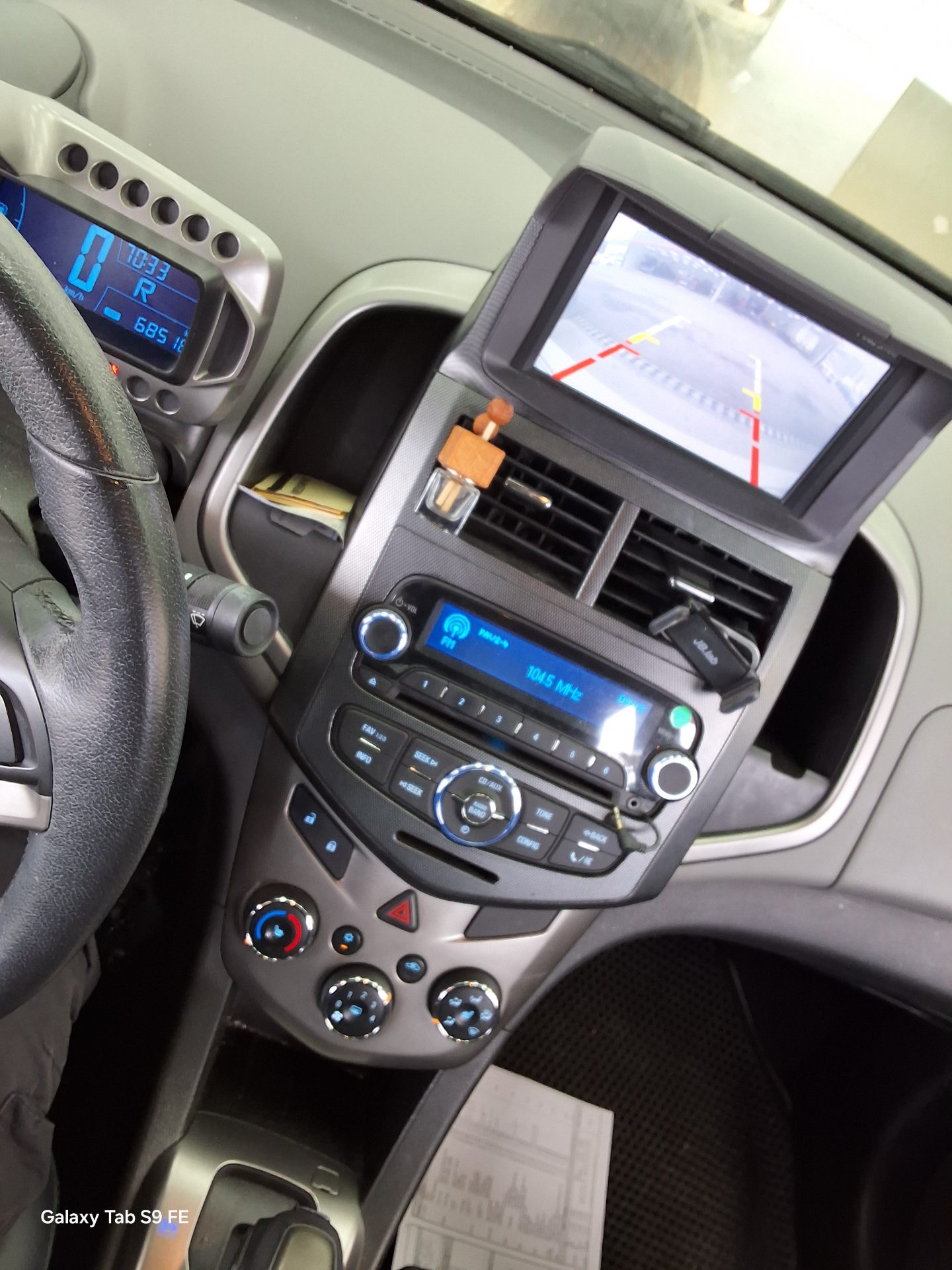 한국지엠 아베오 2013 - 이미지 17