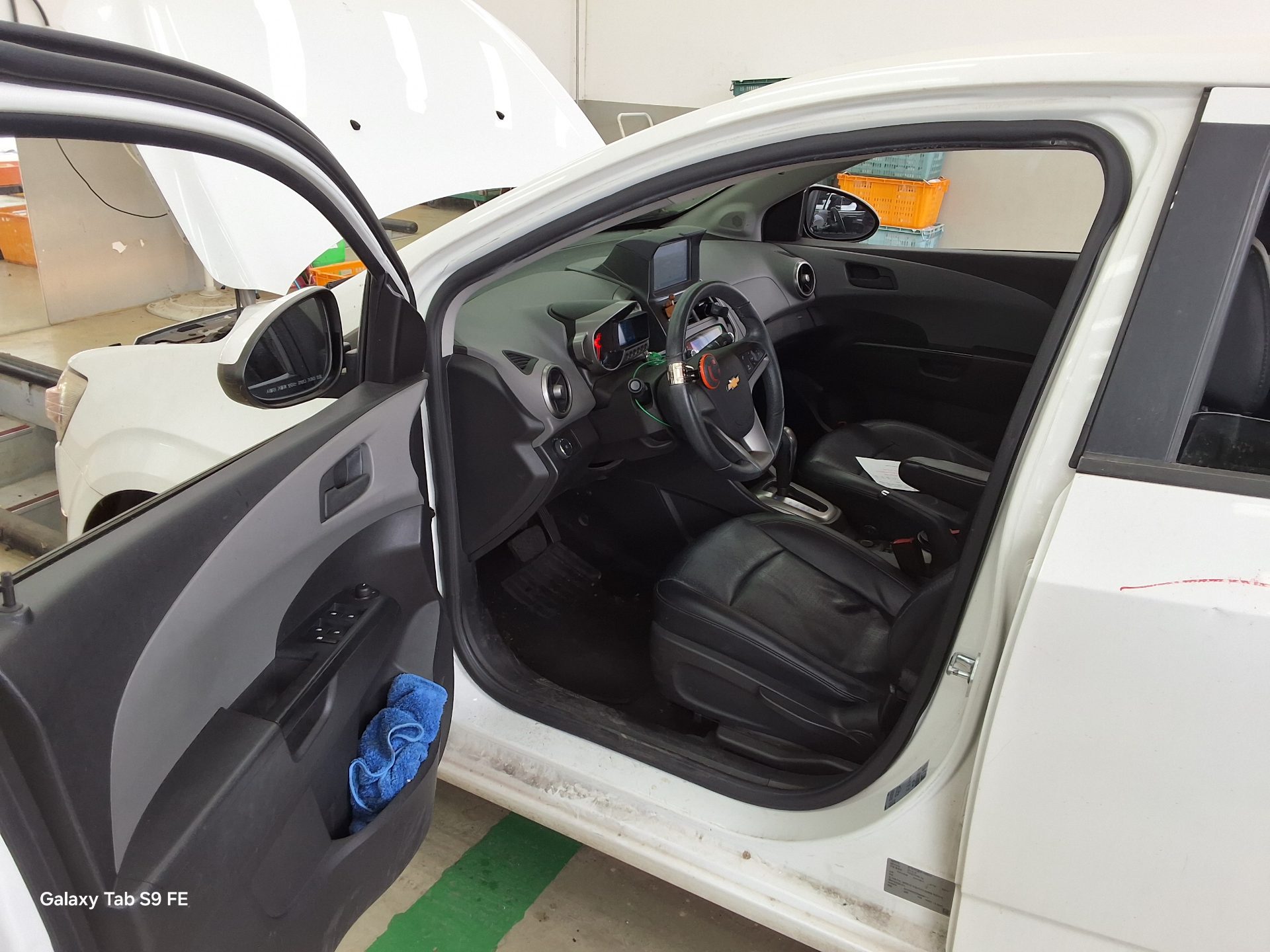 한국지엠 아베오 2013 - 이미지 9