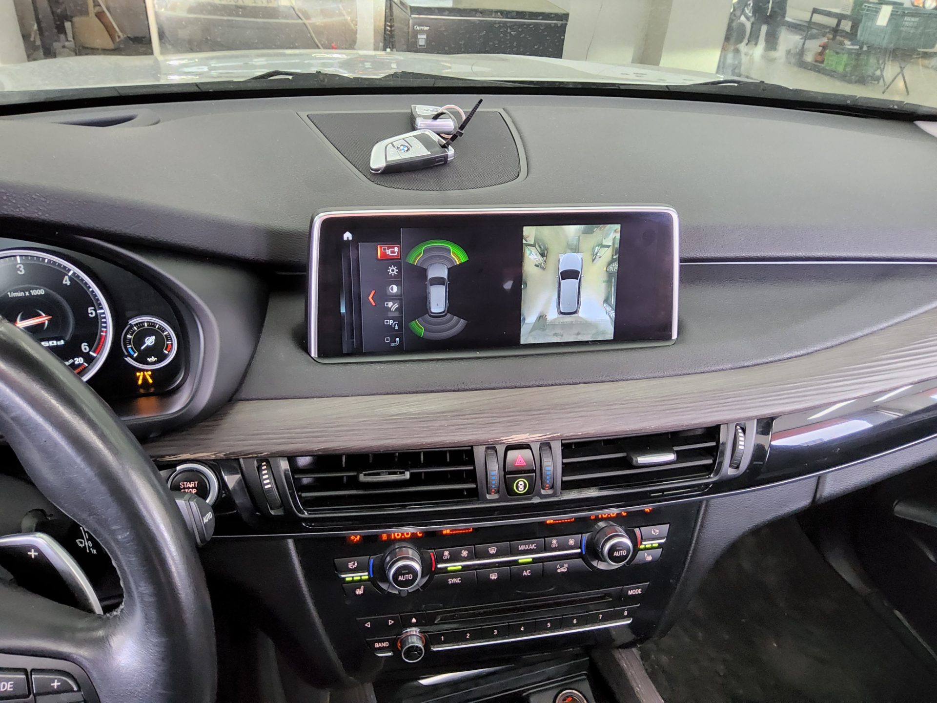 BMW X5 2017 - 이미지 16