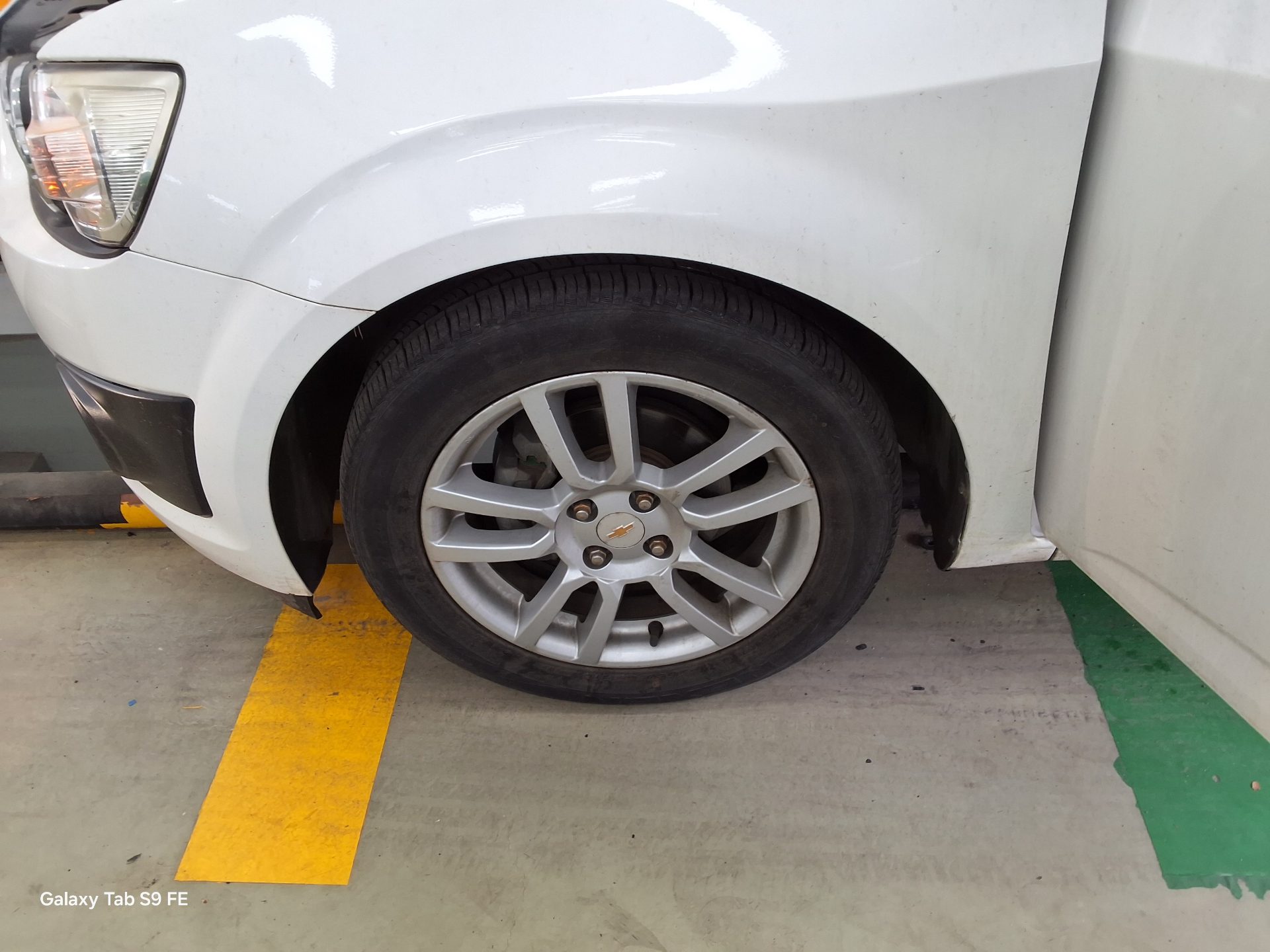 한국지엠 아베오 2013 - 이미지 21