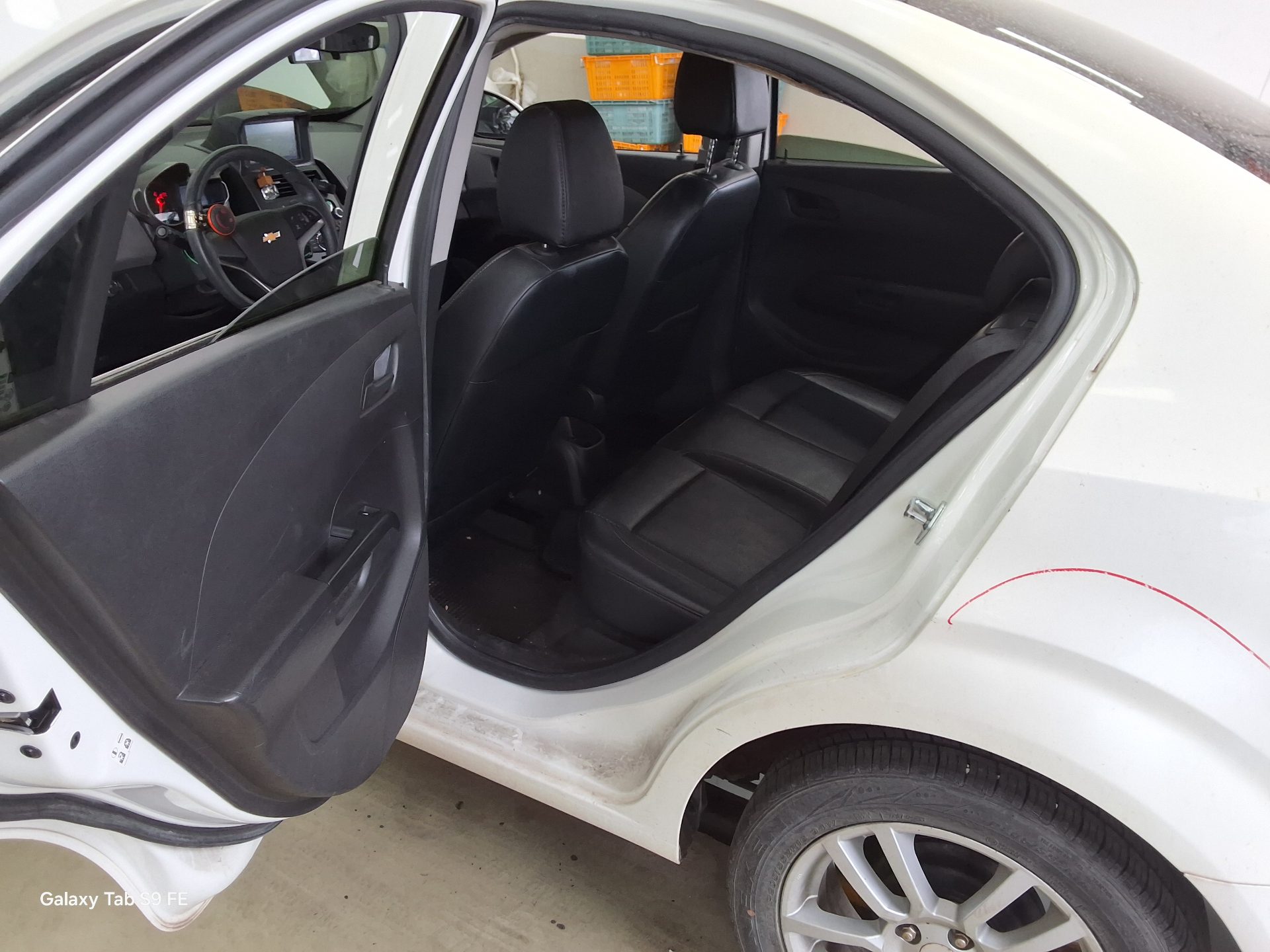 한국지엠 아베오 2013 - 이미지 11