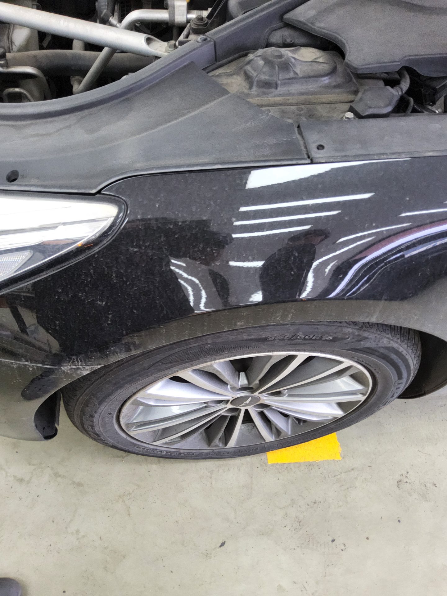 Hyundai Genesis EQ900 2018 - Image 18