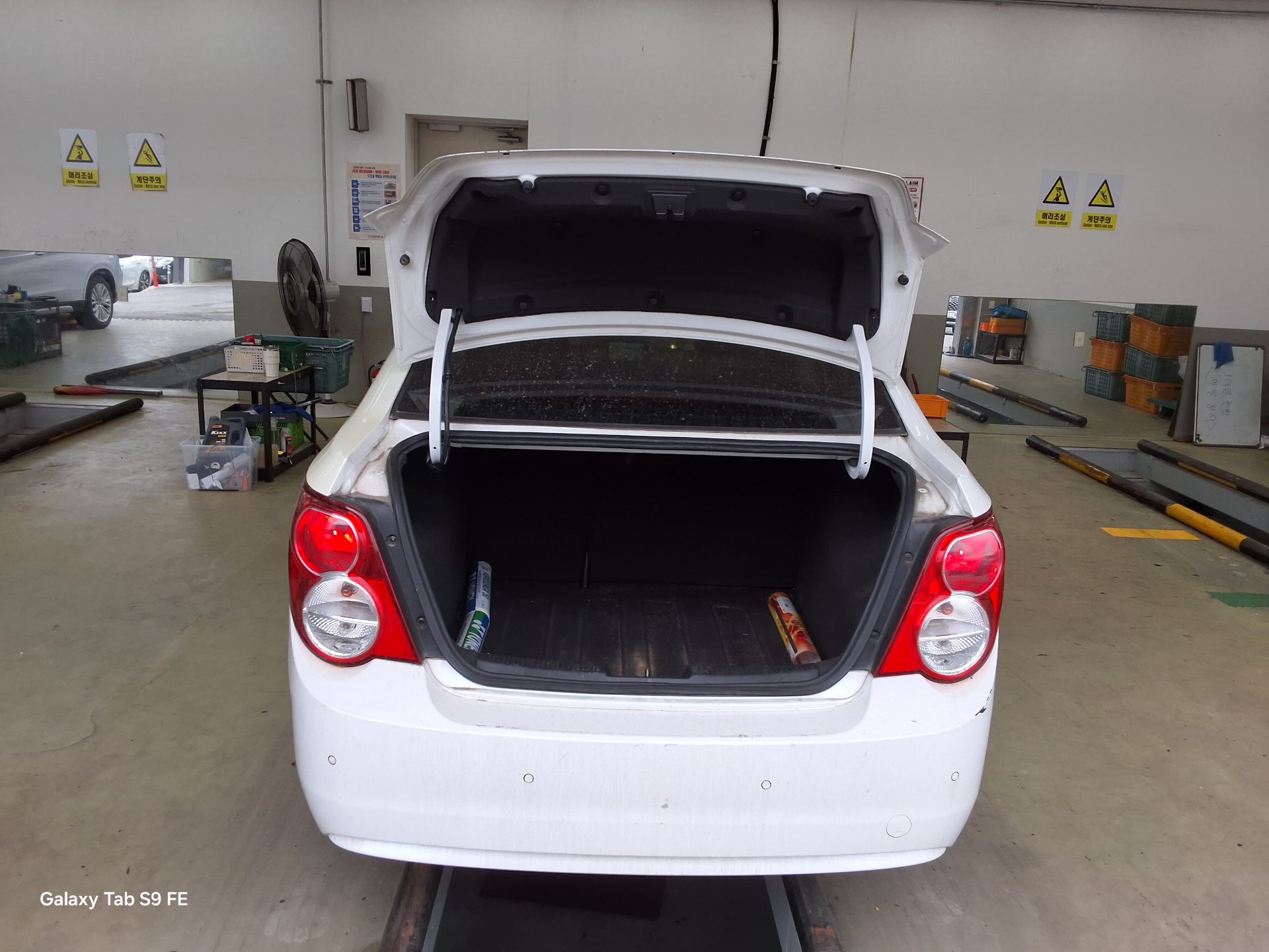 한국지엠 아베오 2013 - 이미지 14