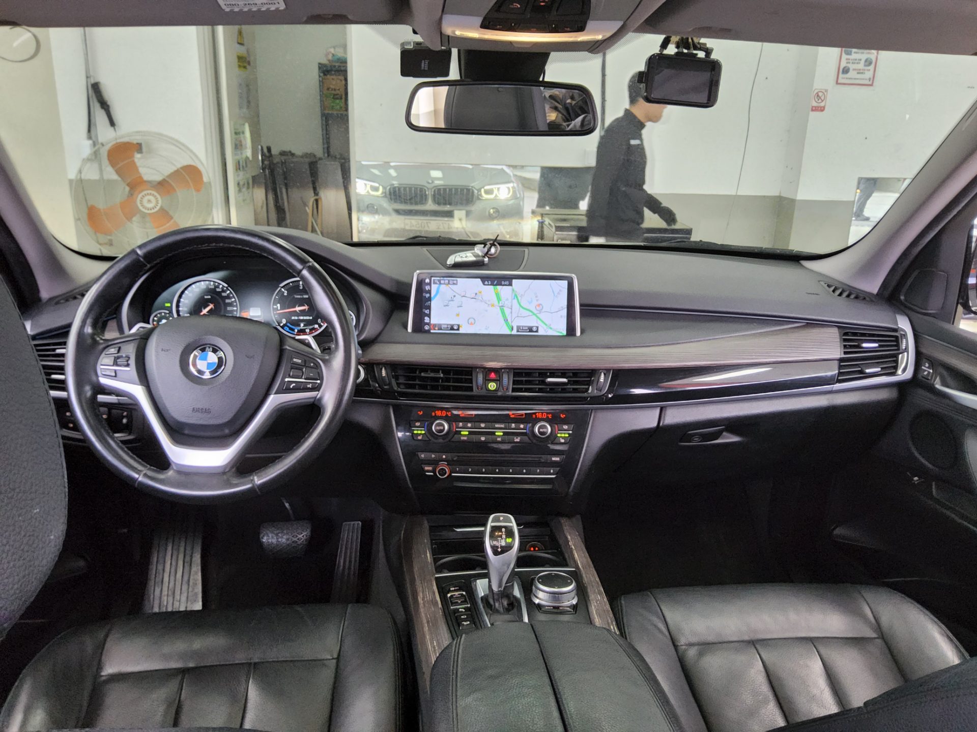 BMW X5 2017 - 이미지 10