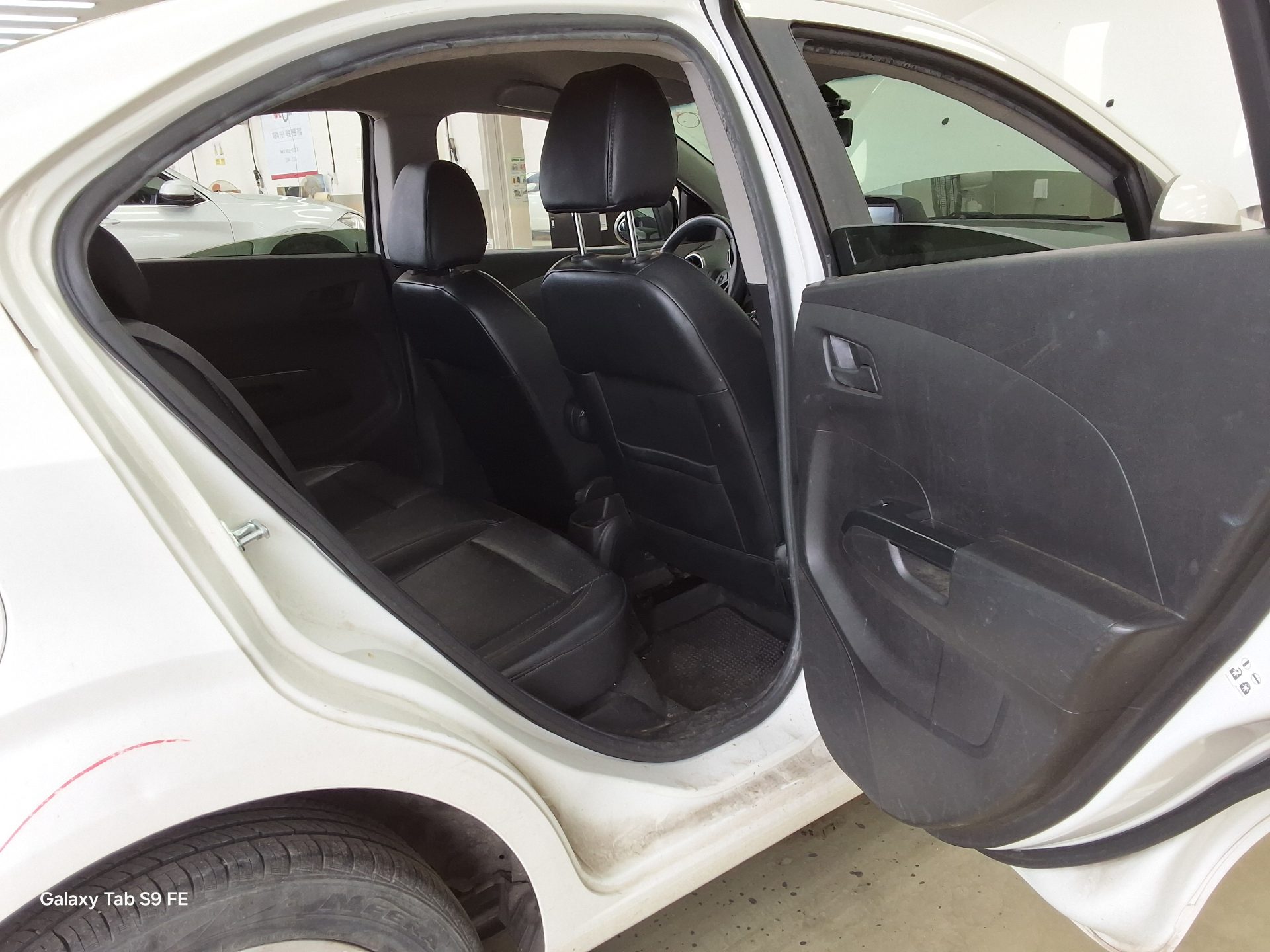 한국지엠 아베오 2013 - 이미지 12