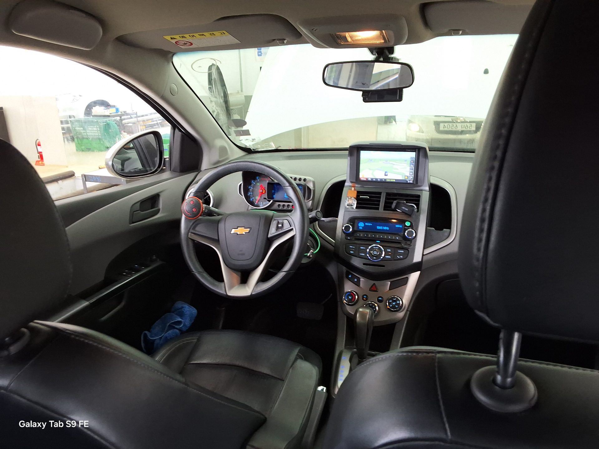 한국지엠 아베오 2013 - 이미지 10