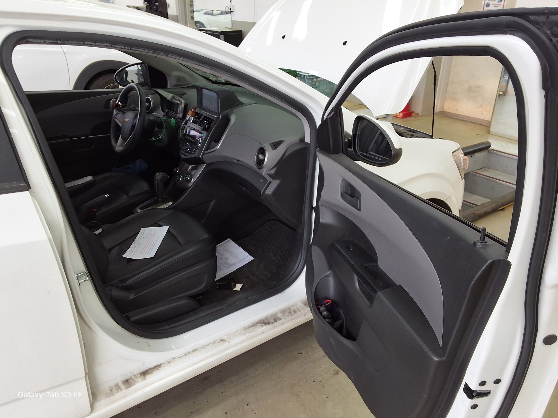 한국지엠 아베오 2013 - 이미지 13