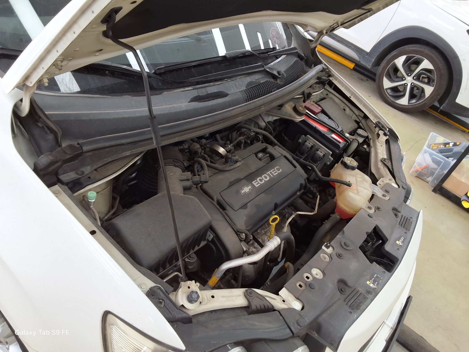 한국지엠 아베오 2013 - 이미지 19