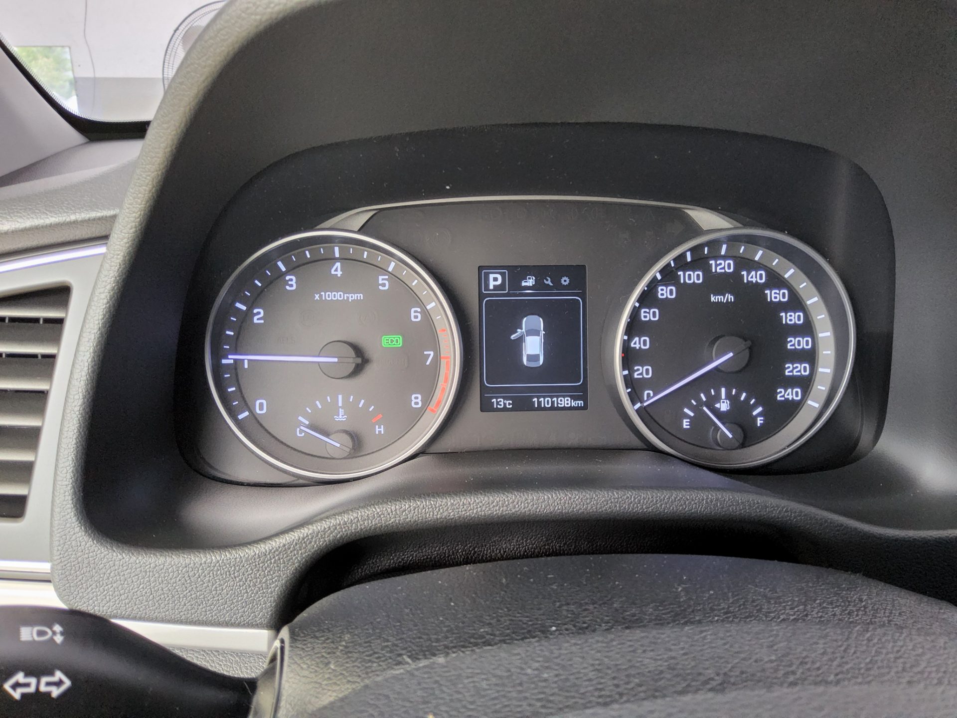 Hyundai Elantra 2016 - Image 8