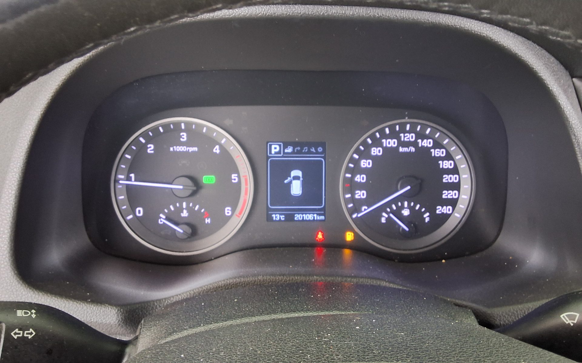 Hyundai Tucson - 8