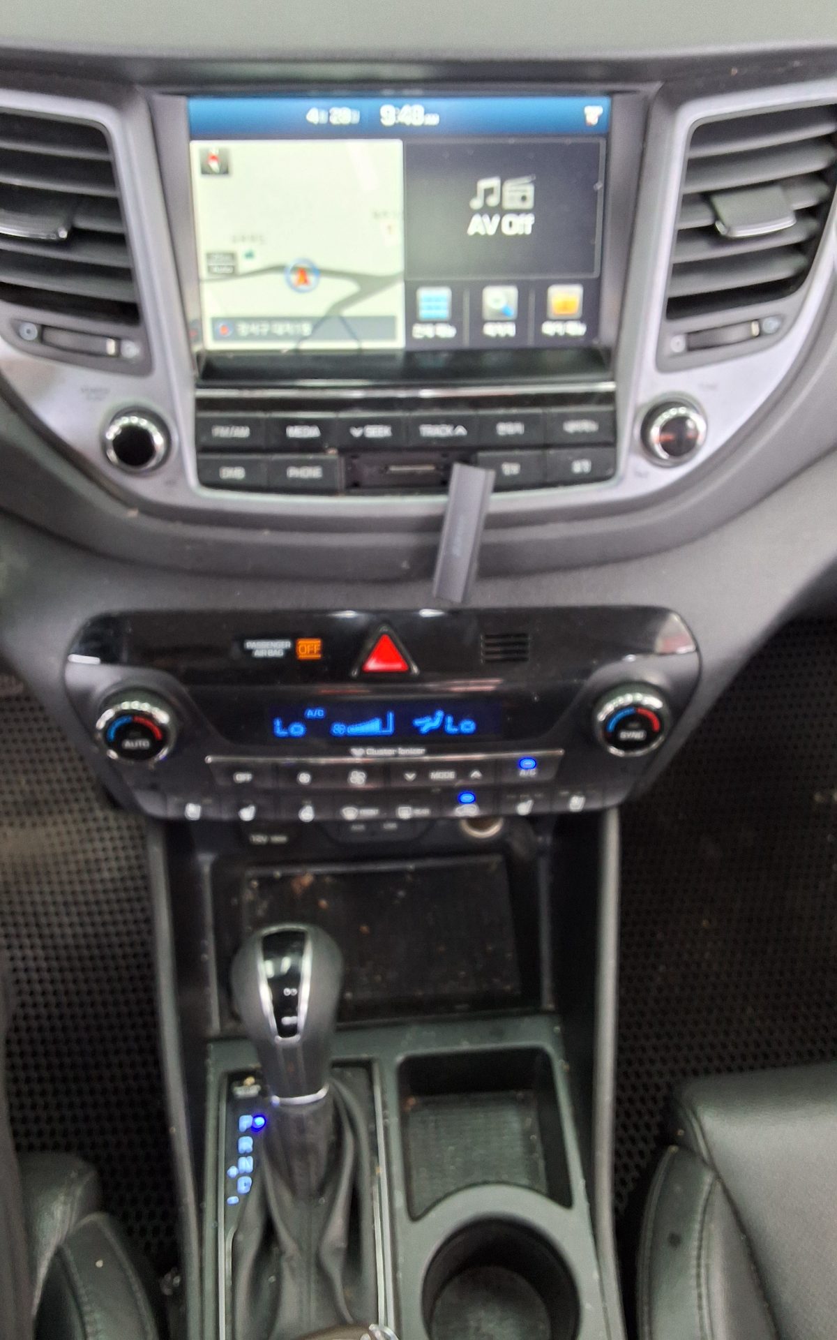 Hyundai Tucson - 16