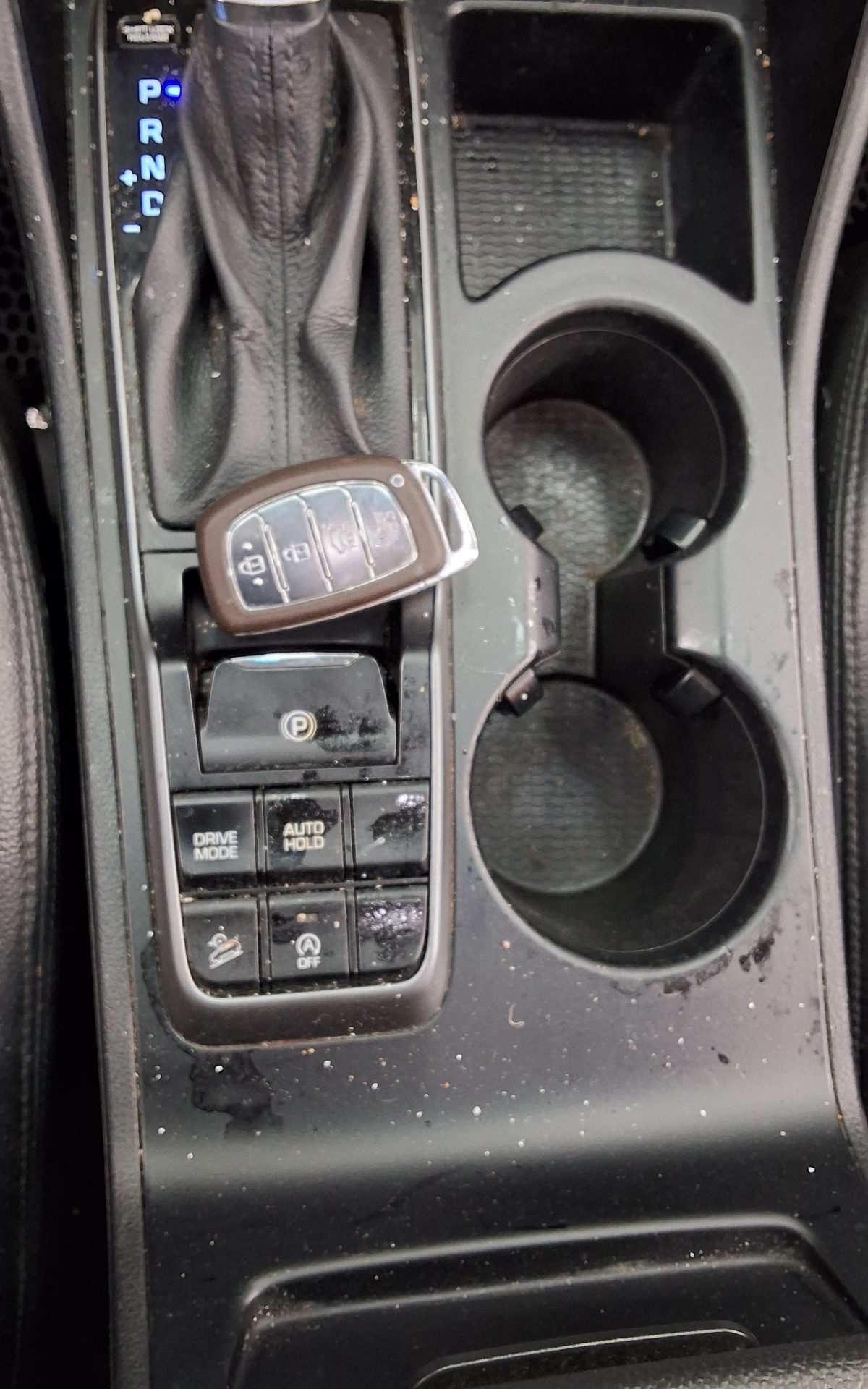 Hyundai Tucson - 18
