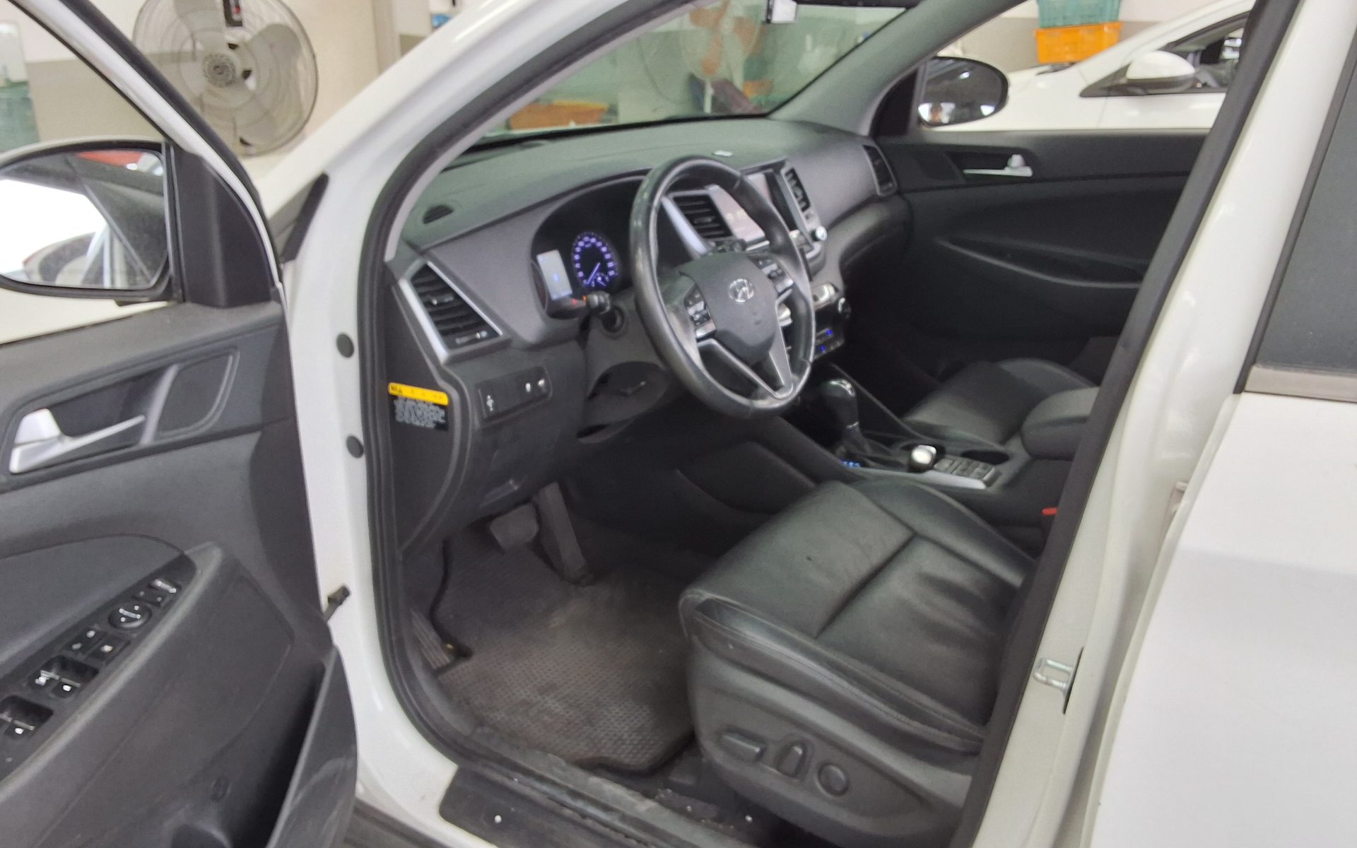 Hyundai Tucson - 9