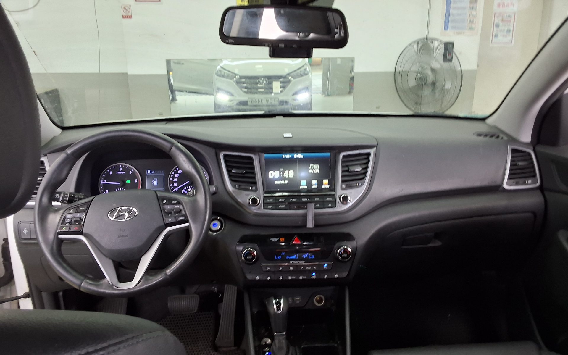 Hyundai Tucson - 10