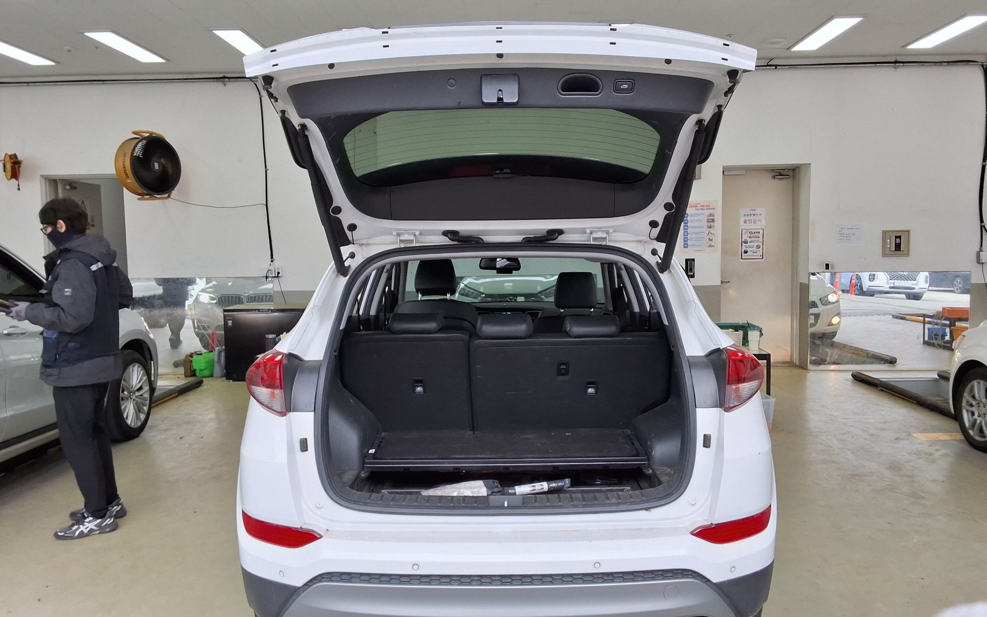 Hyundai Tucson - 14
