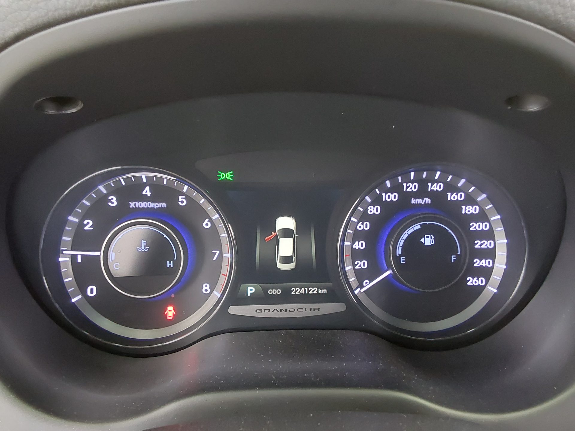 현대자동차 그랜져 2014 - 이미지 8