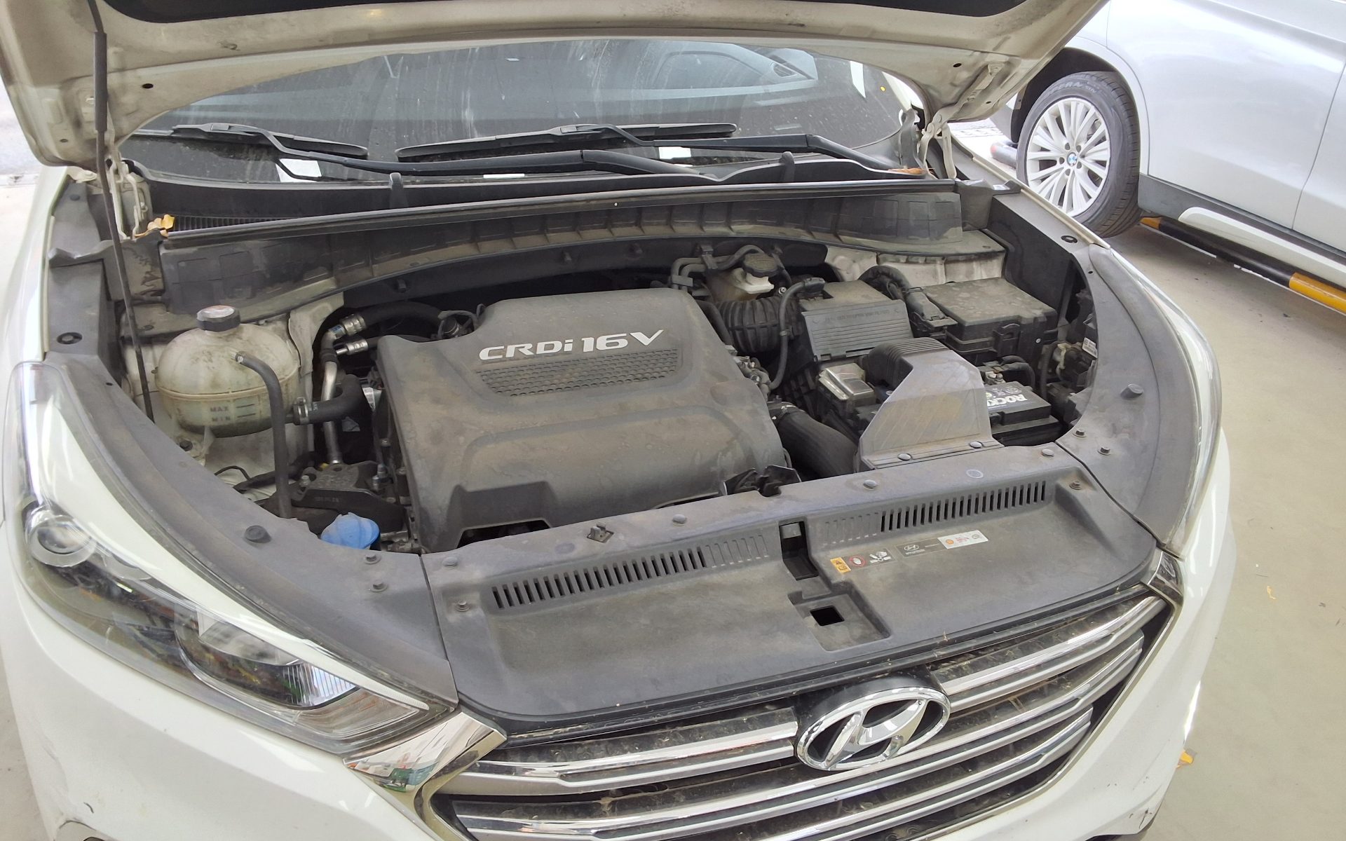 Hyundai Tucson - 20