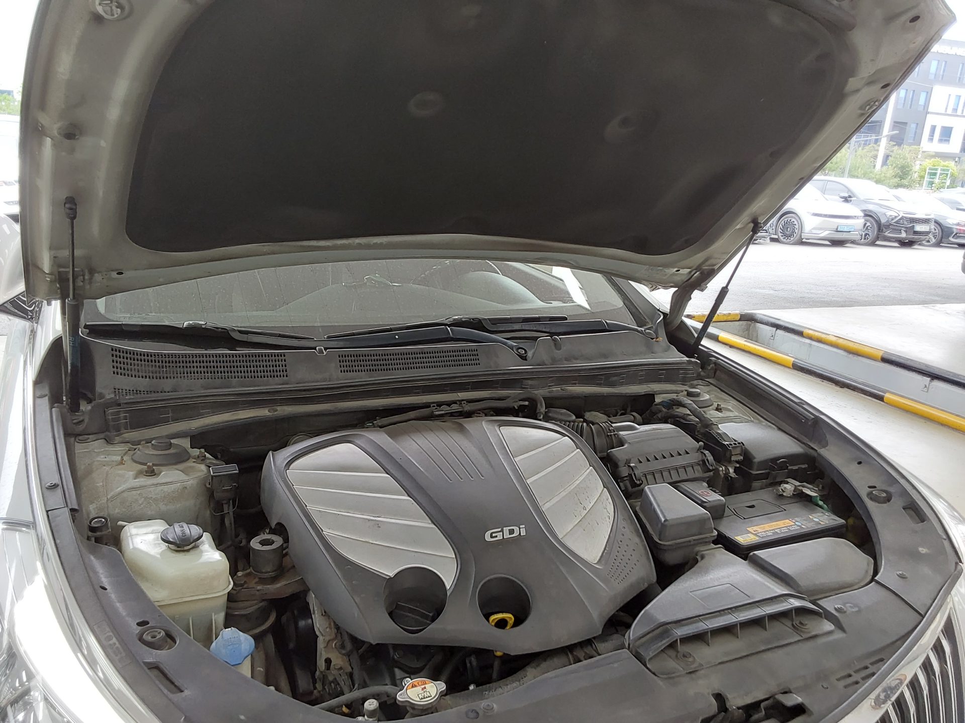 현대자동차 그랜져 2014 - 이미지 17