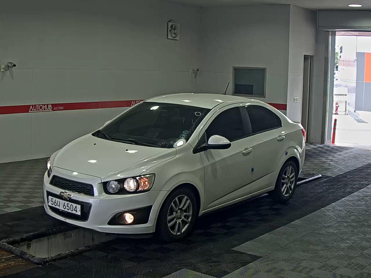 한국지엠 아베오