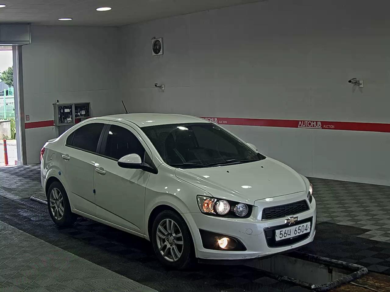 한국지엠 아베오 2013 - 이미지 2